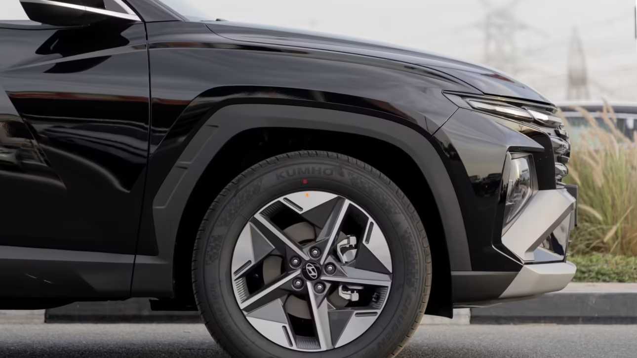 Hyundai Tucson 2025
