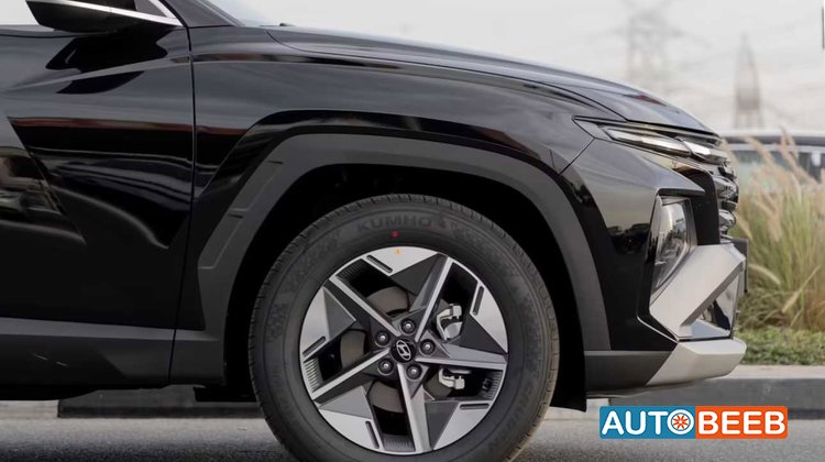 Hyundai Tucson 2025