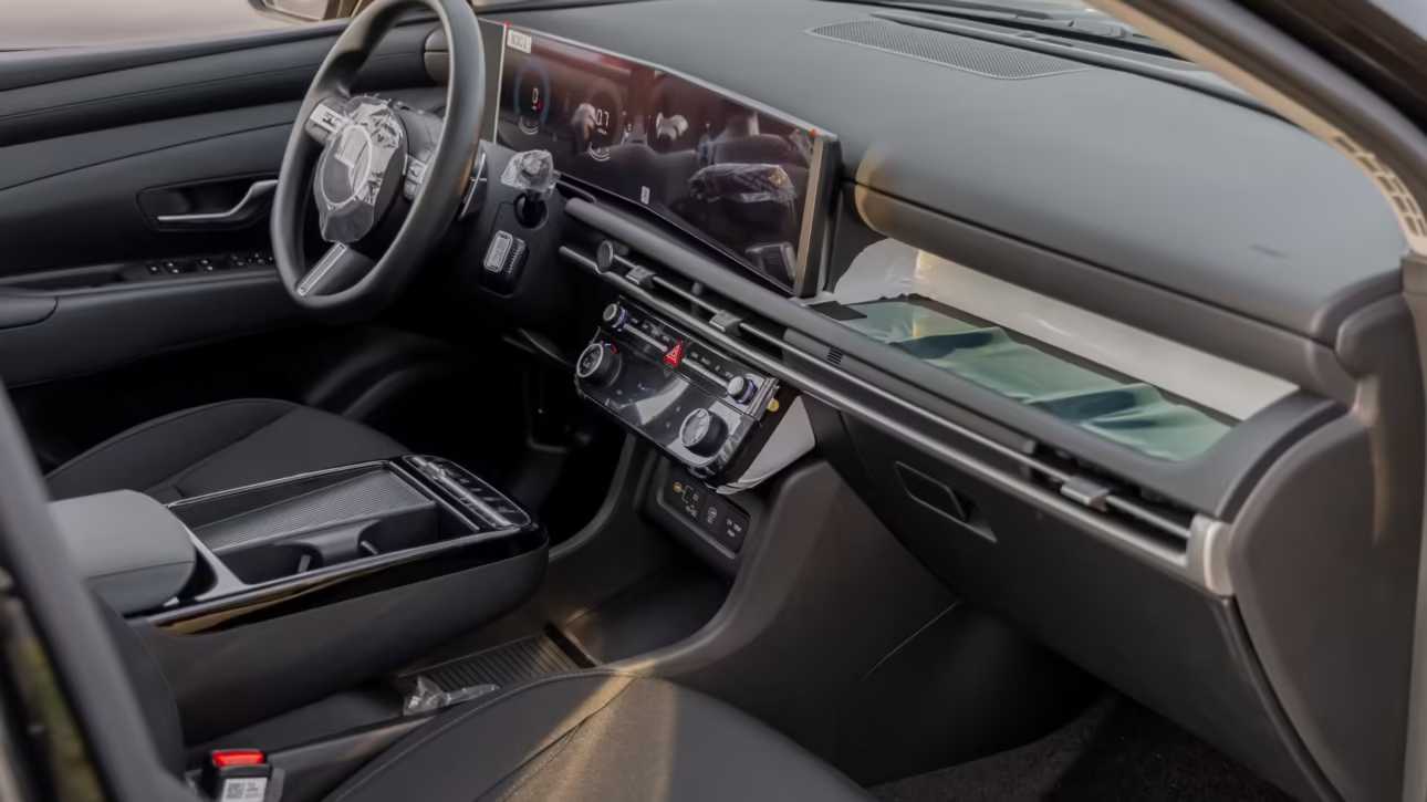 Hyundai Tucson 2025