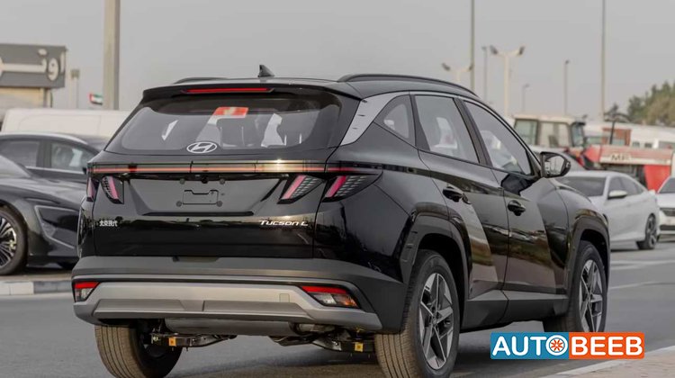 Hyundai Tucson 2025