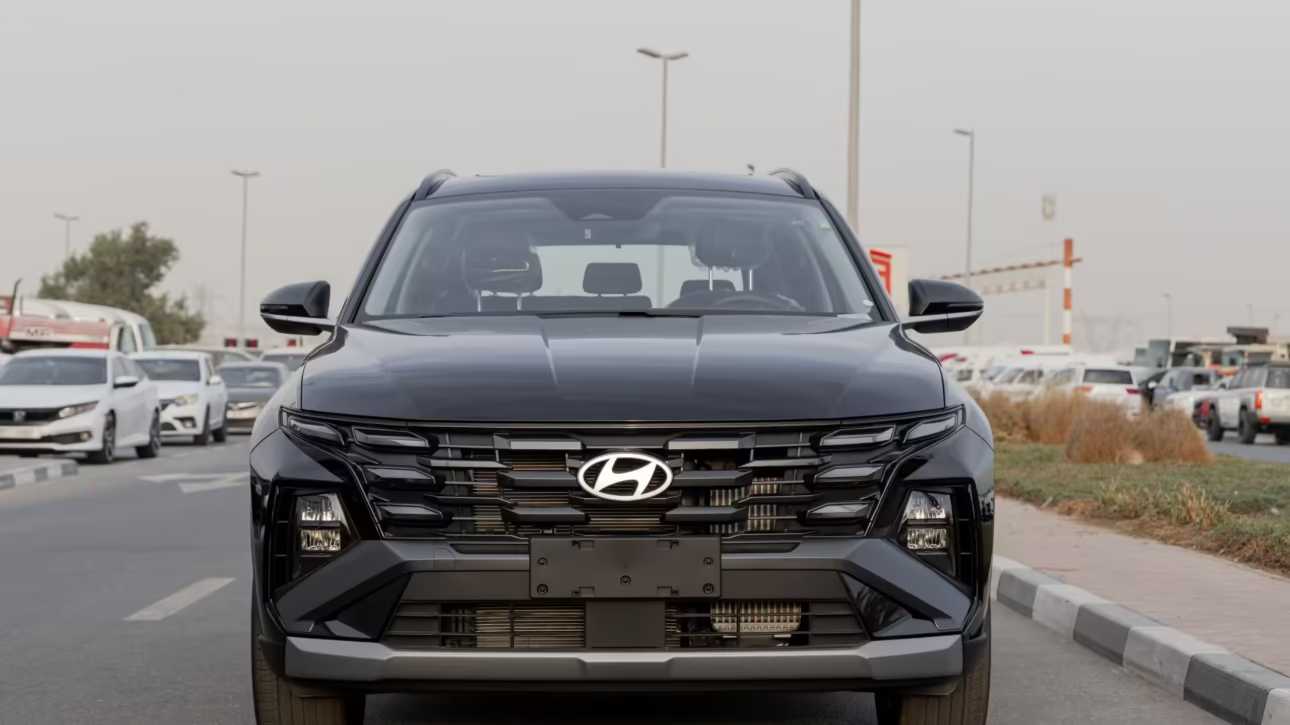 Hyundai Tucson 2025