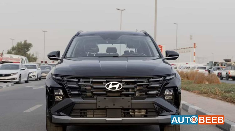 Hyundai Tucson 2025