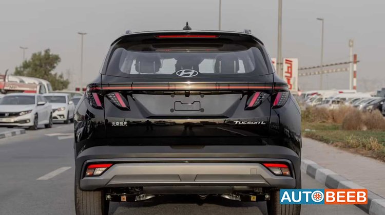 Hyundai Tucson 2025