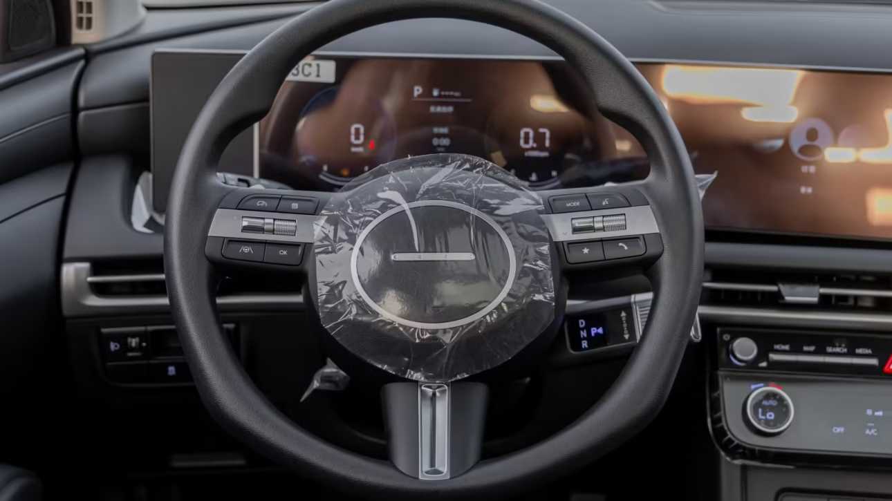 Hyundai Tucson 2025