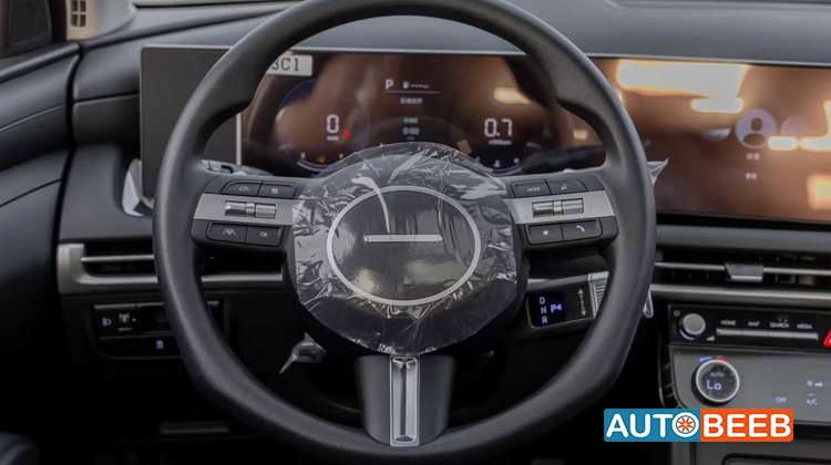 Hyundai Tucson 2025