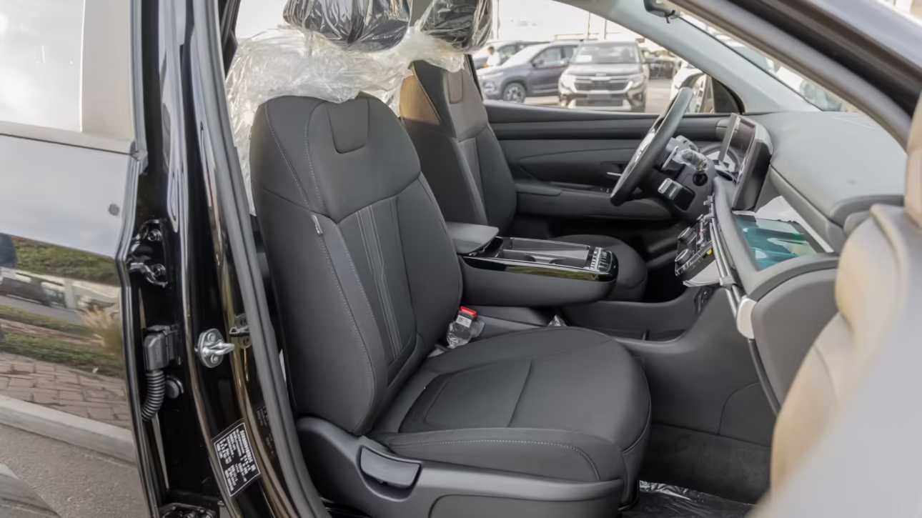 Hyundai Tucson 2025