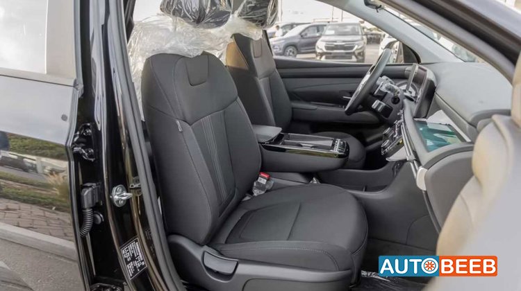 Hyundai Tucson 2025