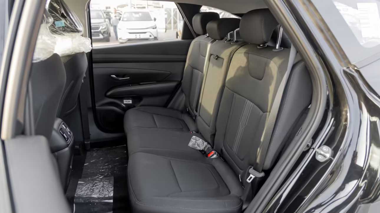 Hyundai Tucson 2025