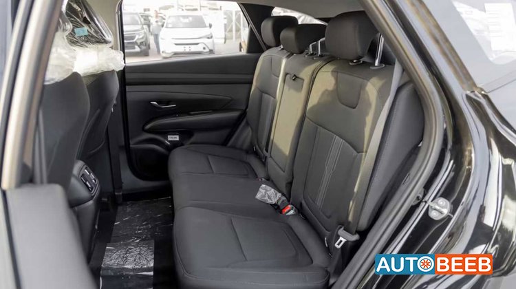 Hyundai Tucson 2025