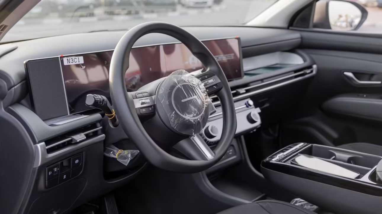 Hyundai Tucson 2025