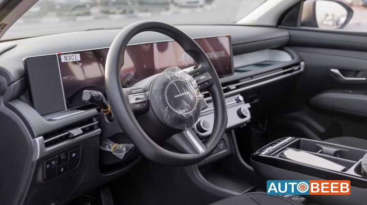 Hyundai Tucson 2025