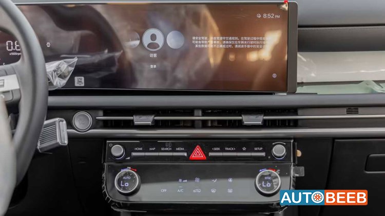 Hyundai Tucson 2025
