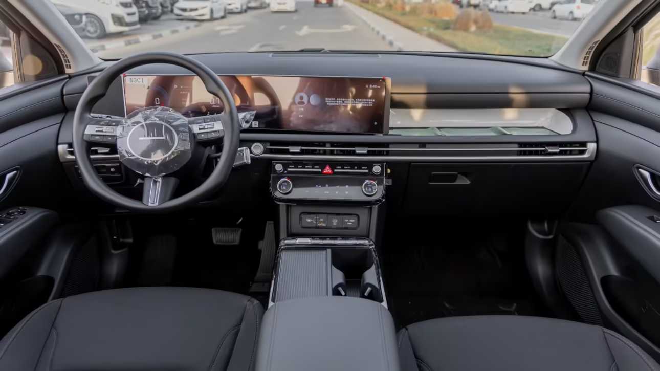 Hyundai Tucson 2025