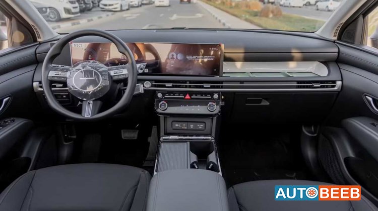 Hyundai Tucson 2025