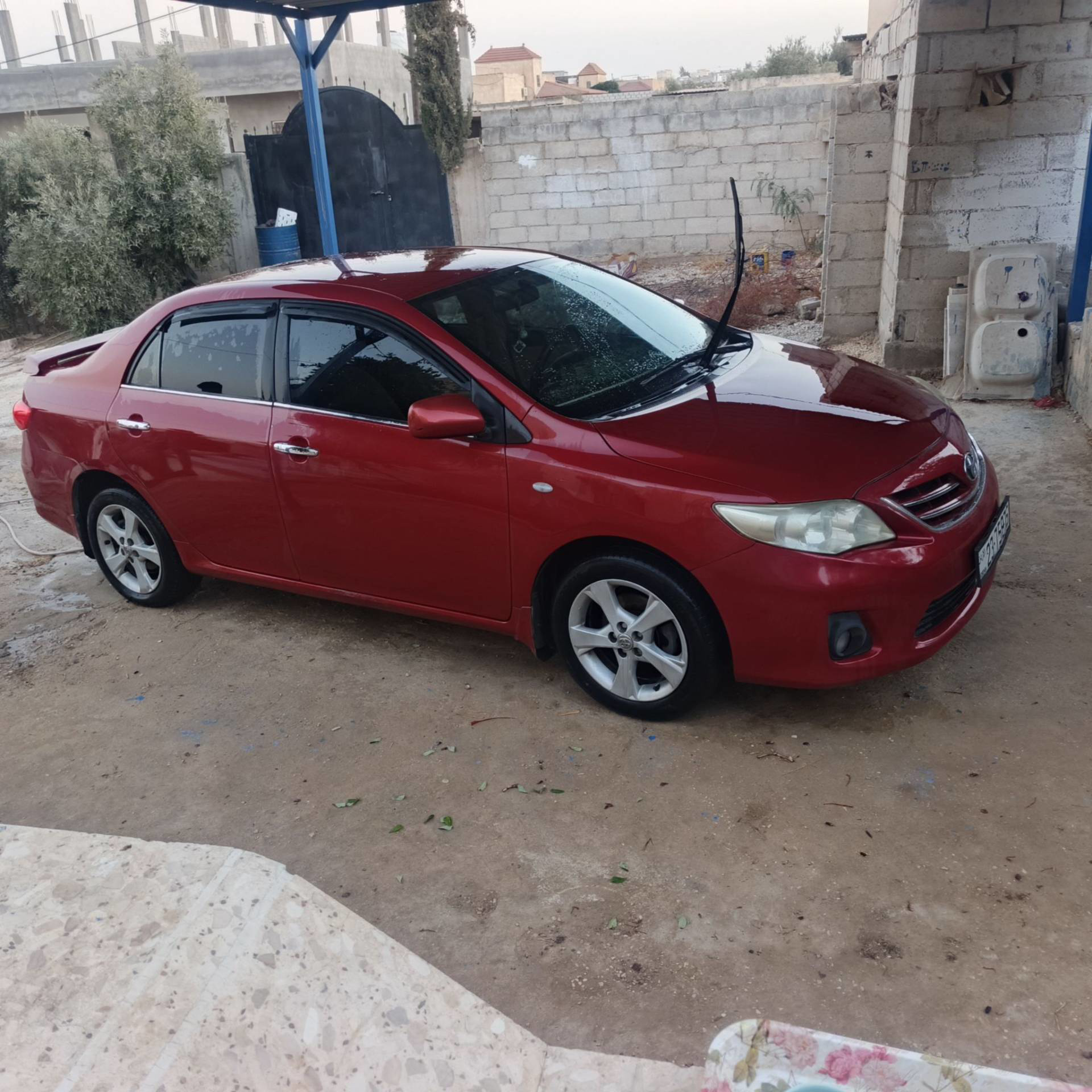 Toyota Corolla 2013