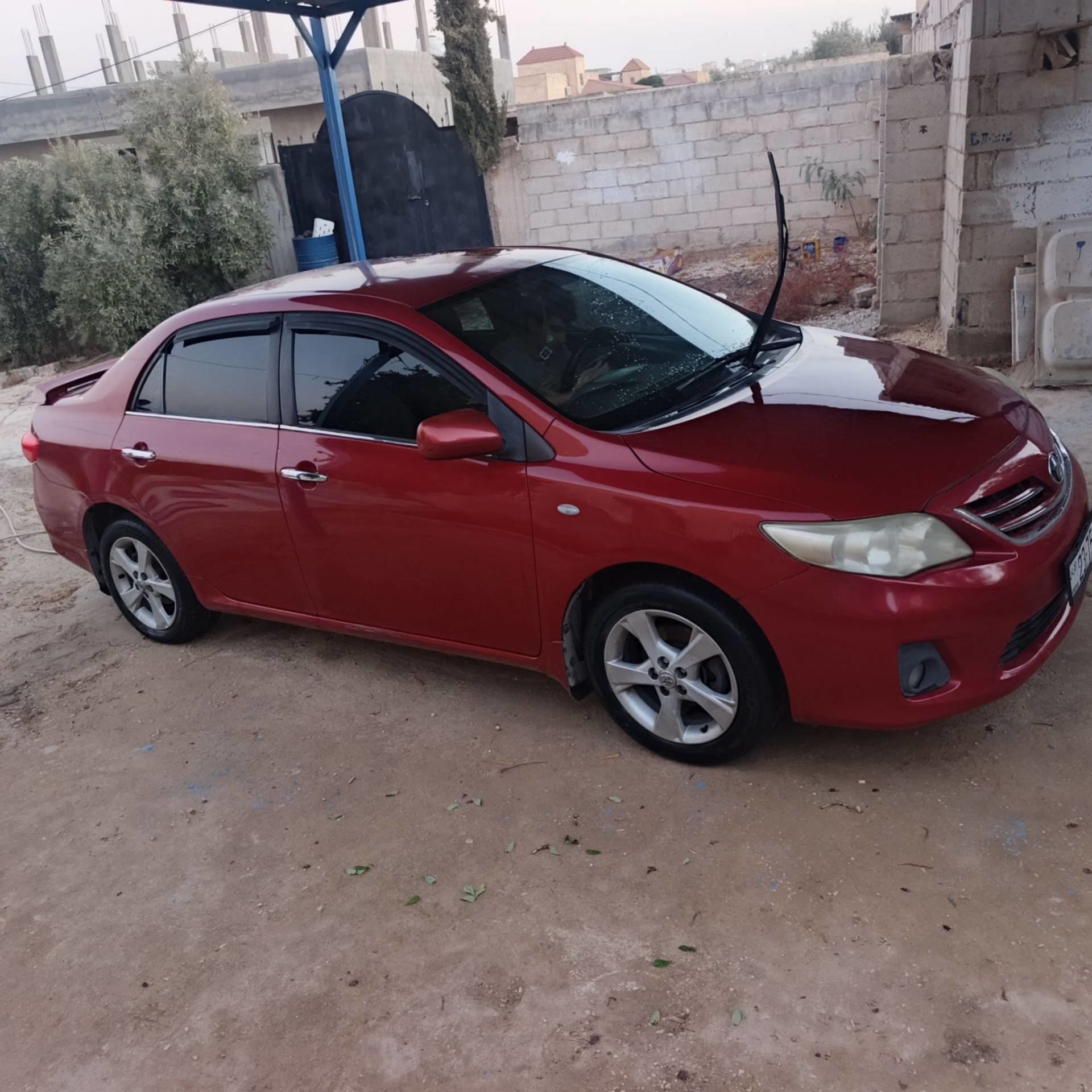 Toyota Corolla 2013