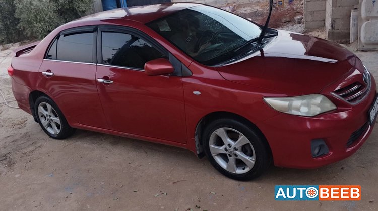 Toyota Corolla 2013