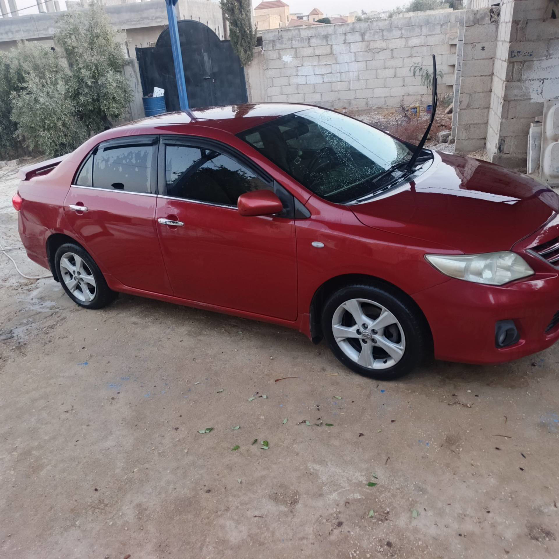 Toyota Corolla 2013