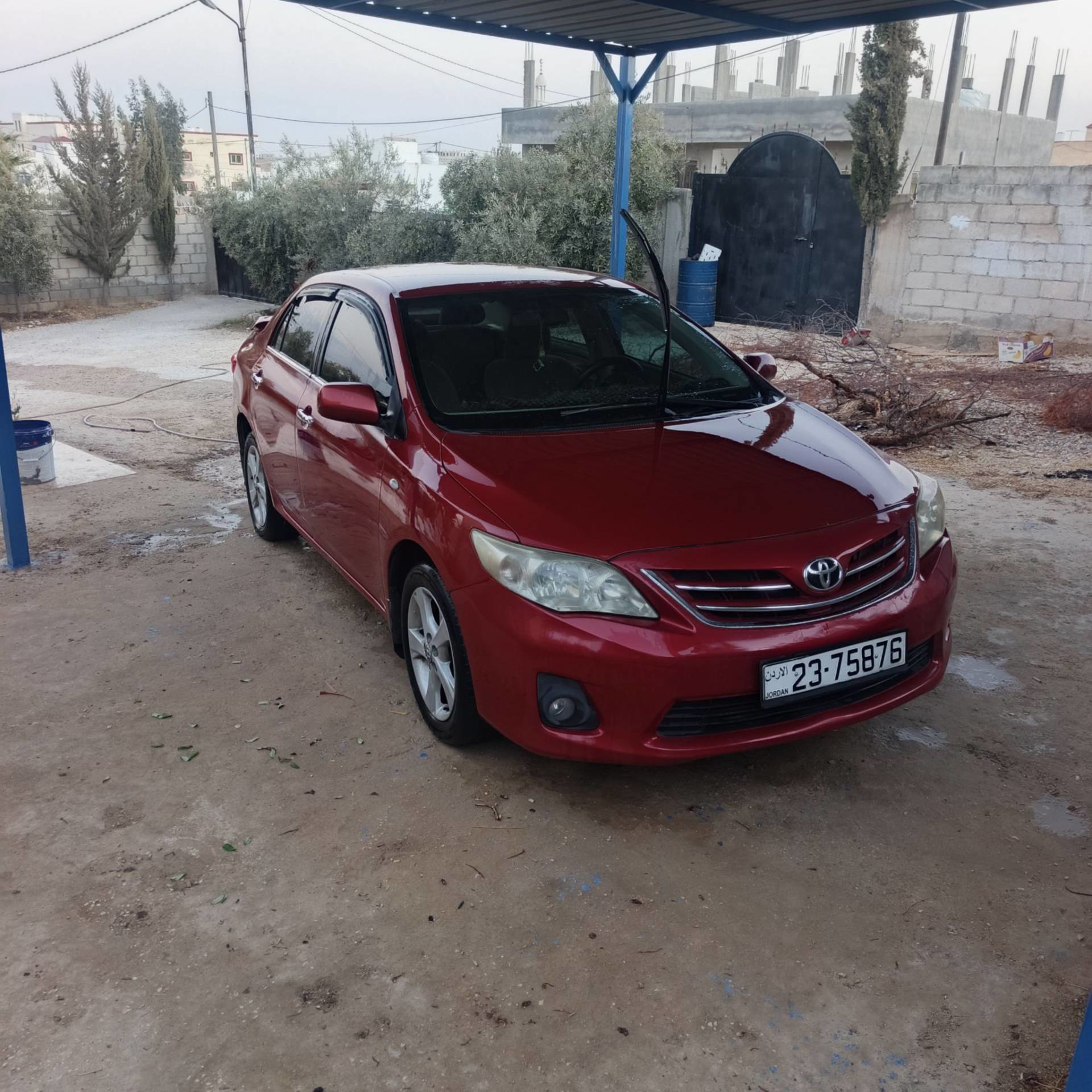 Toyota Corolla 2013