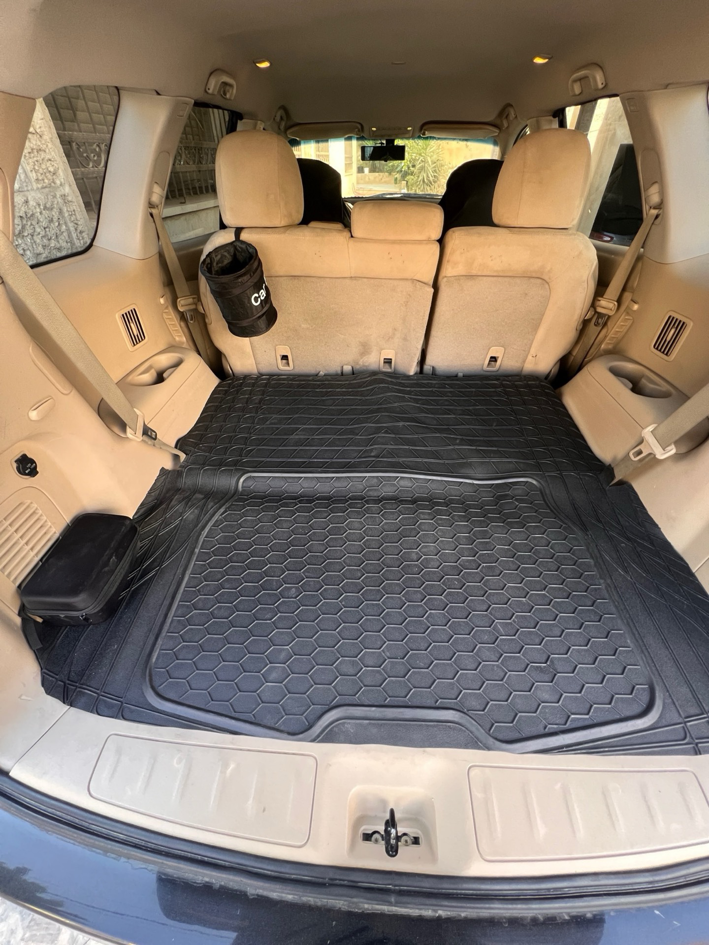 Nissan Pathfinder 2014