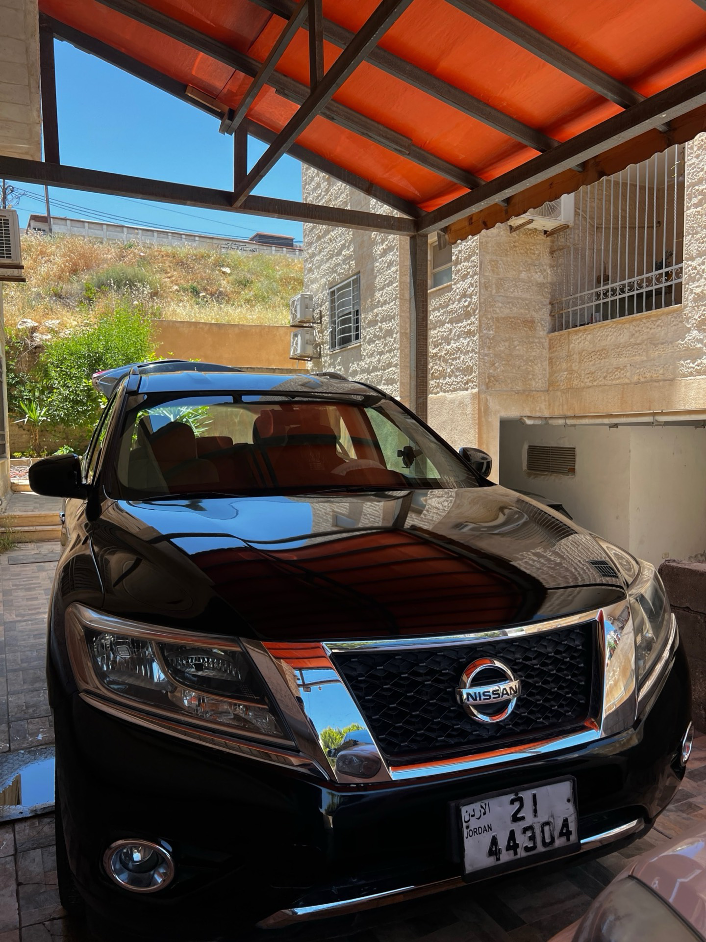 Nissan Pathfinder 2014