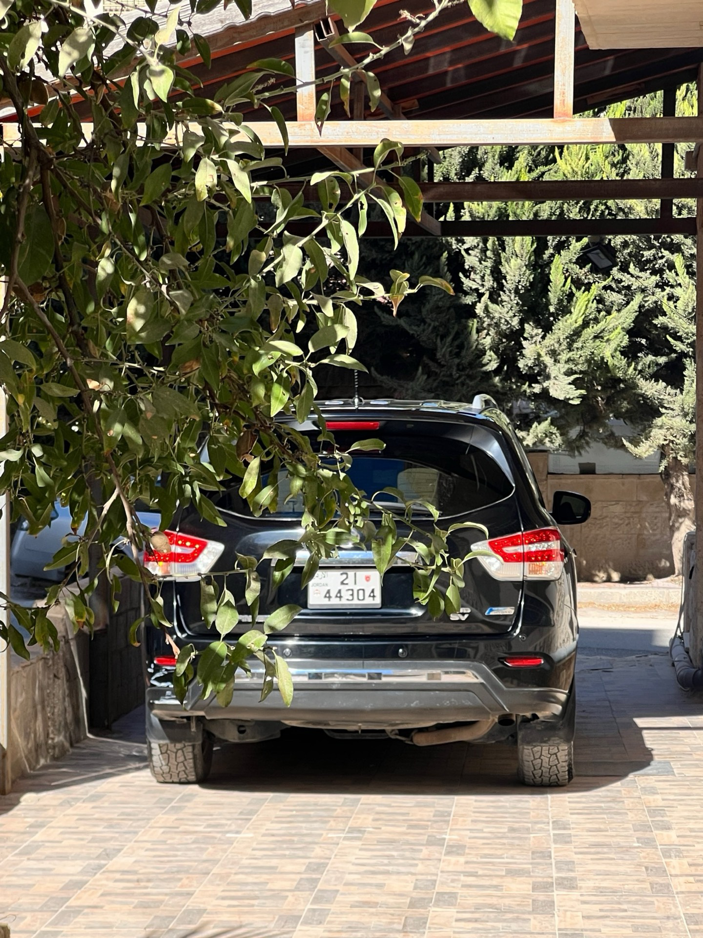 Nissan Pathfinder 2014