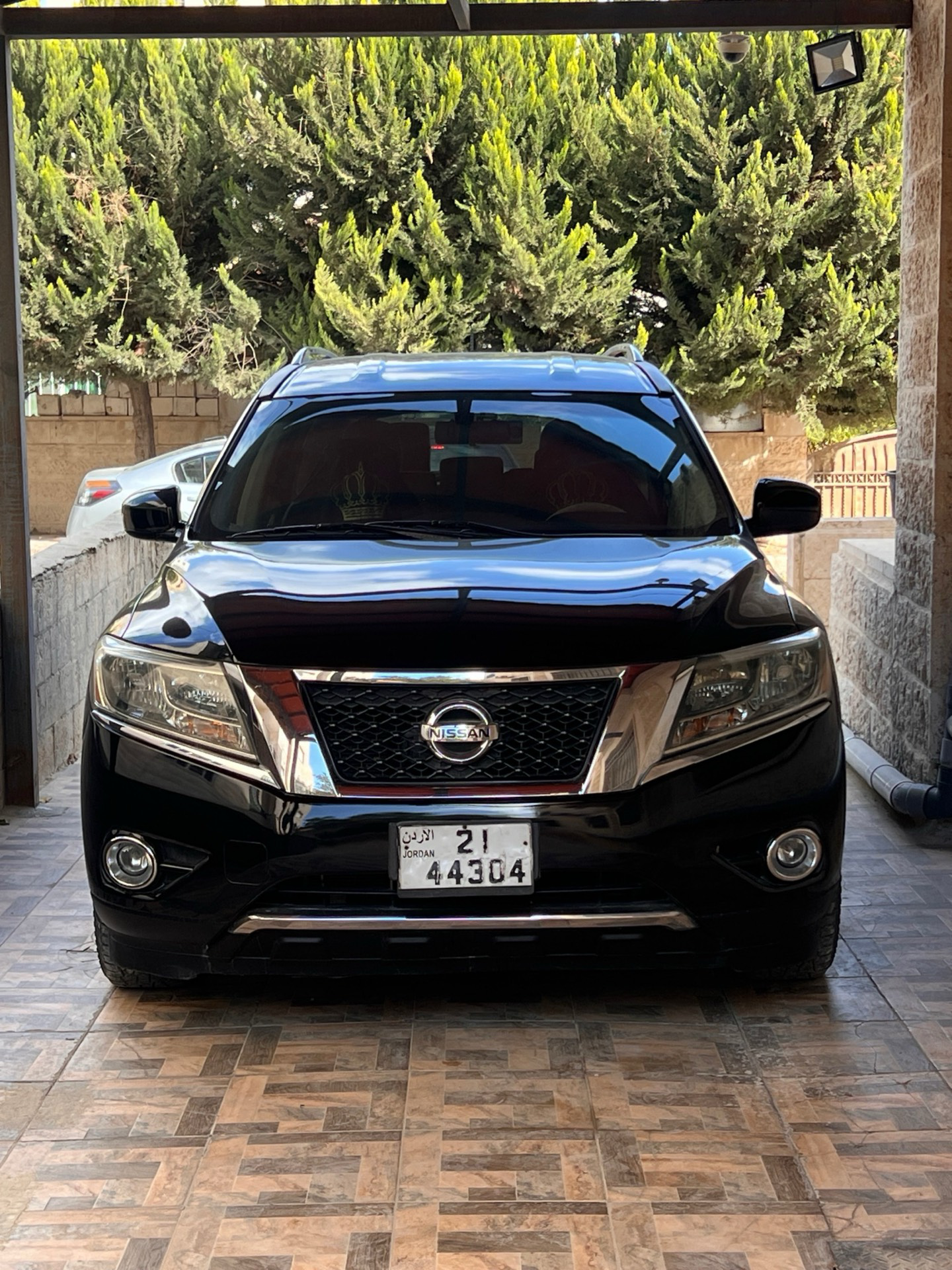 Nissan Pathfinder 2014