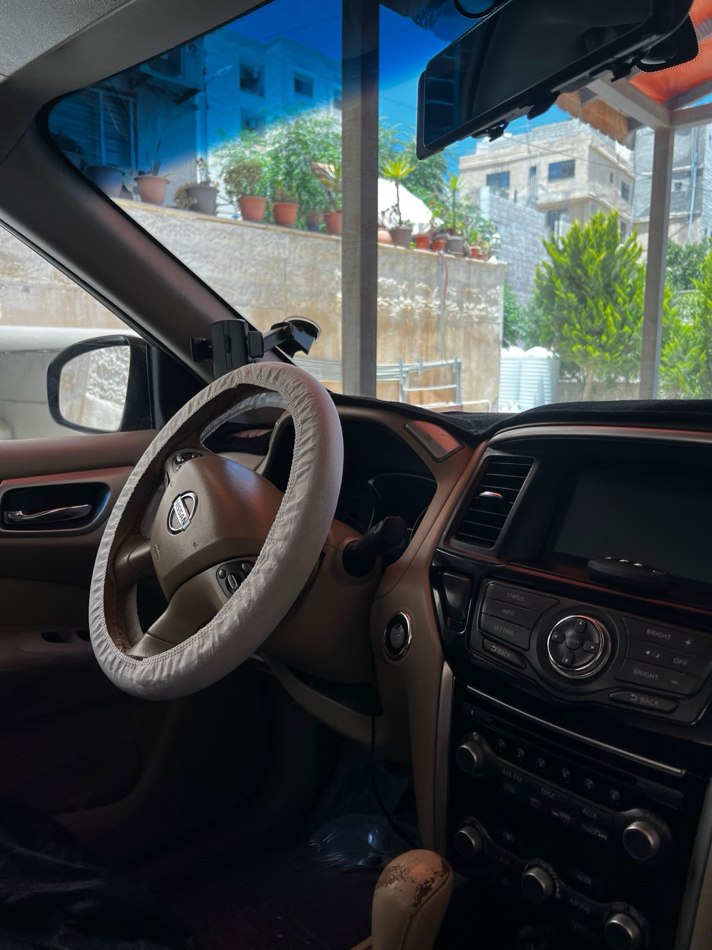Nissan Pathfinder 2014