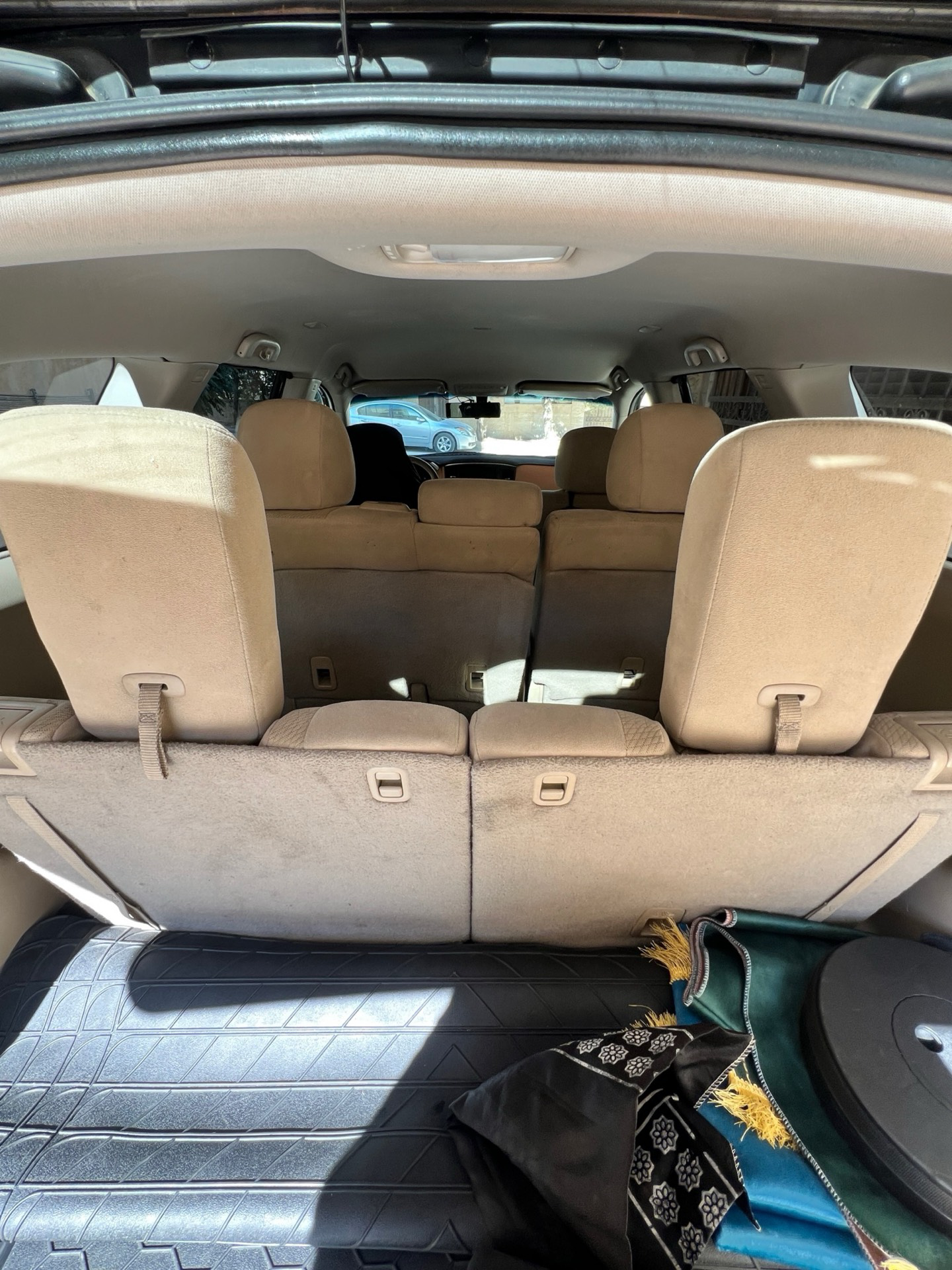 Nissan Pathfinder 2014