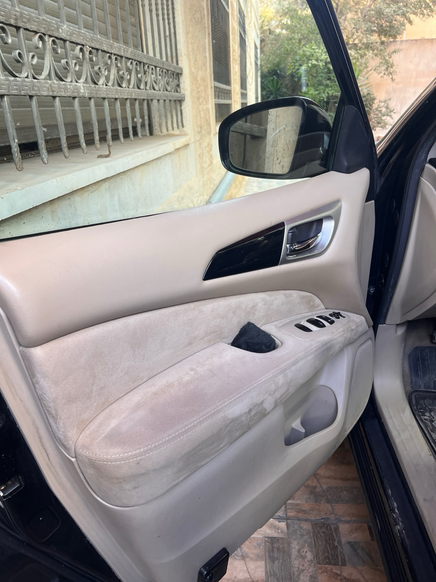 Nissan Pathfinder 2014