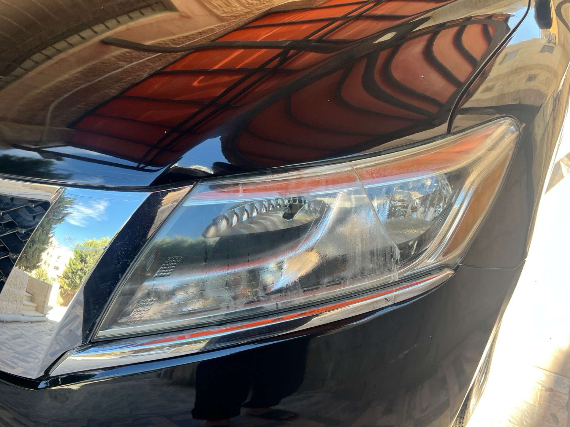 Nissan Pathfinder 2014