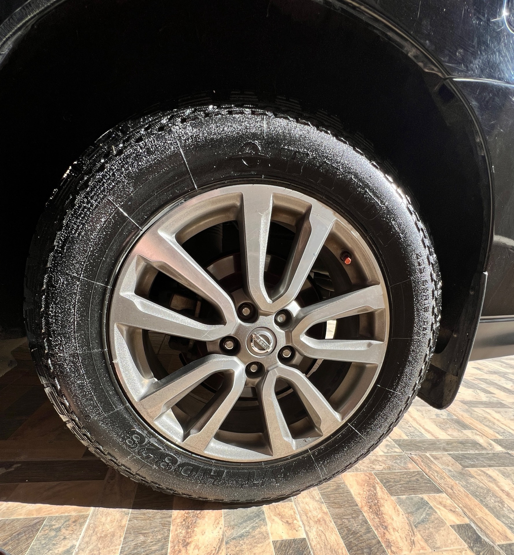 Nissan Pathfinder 2014