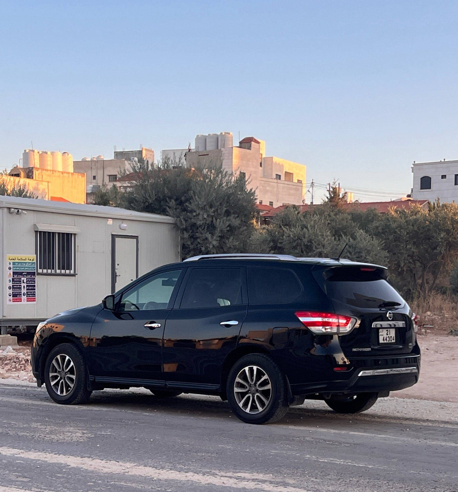 Nissan Pathfinder 2014