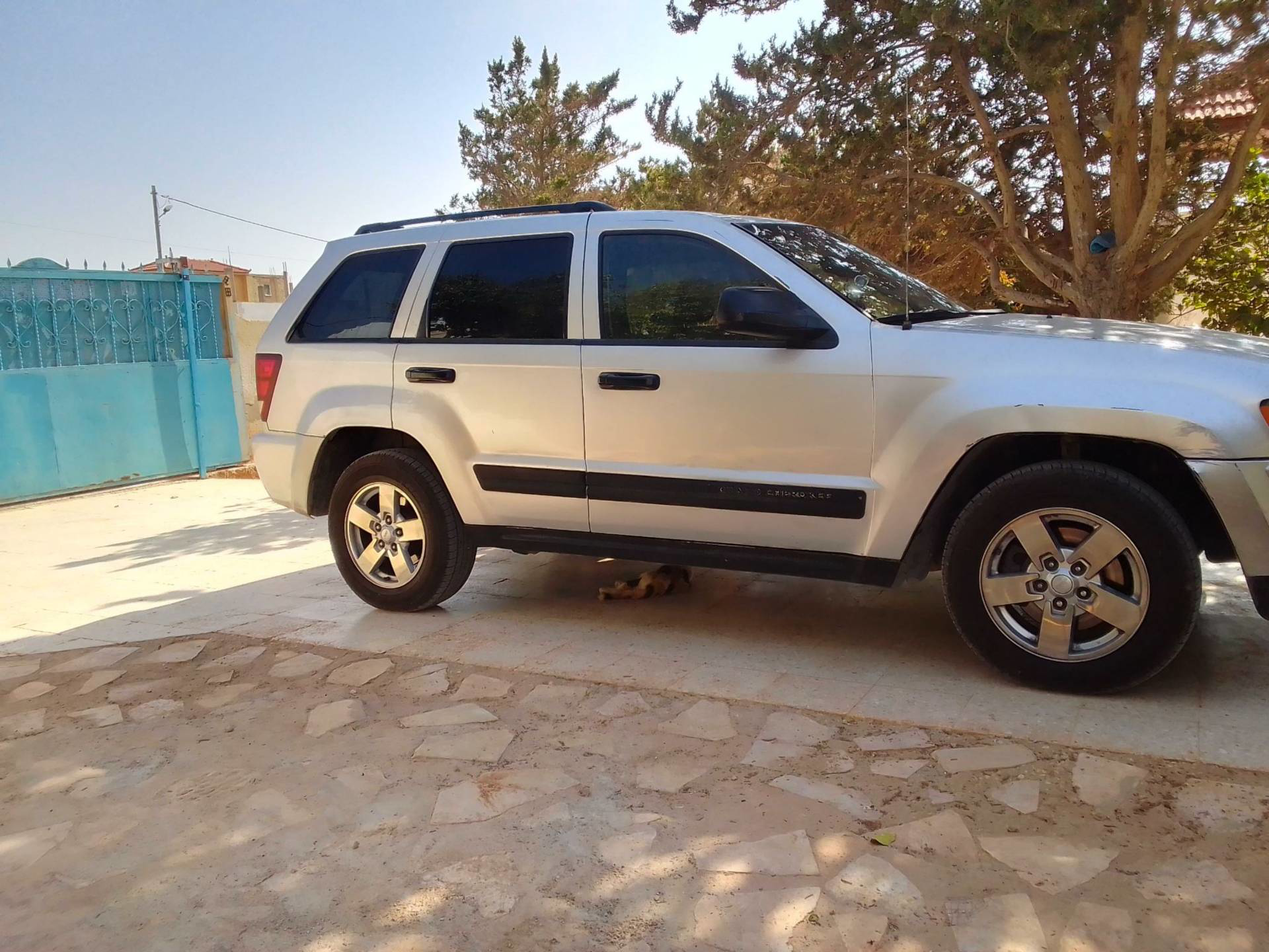 Jeep Cherokee 2006