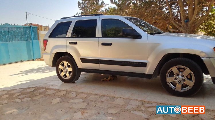 Jeep Cherokee 2006