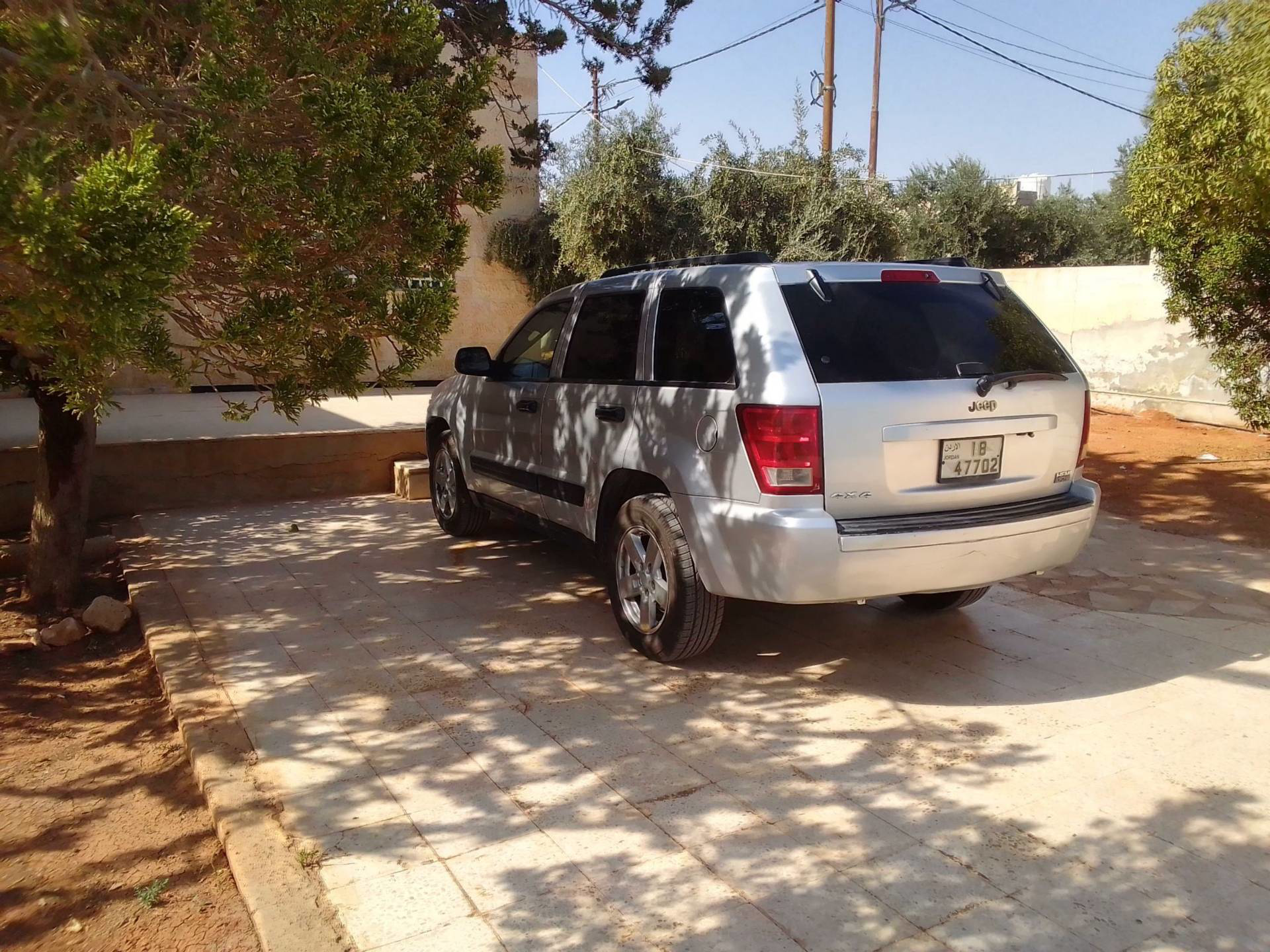 Jeep Cherokee 2006