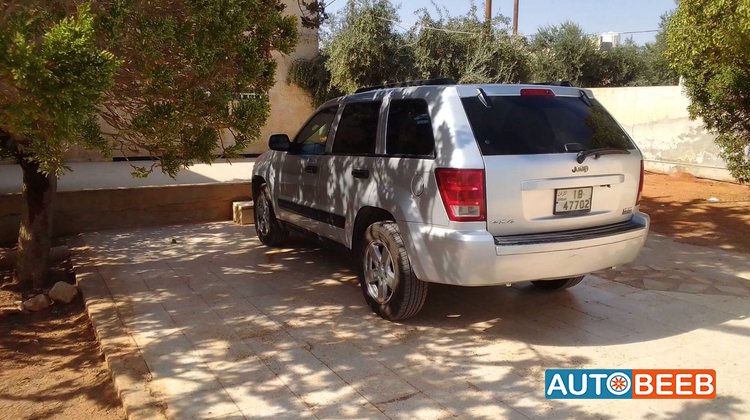 Jeep Cherokee 2006
