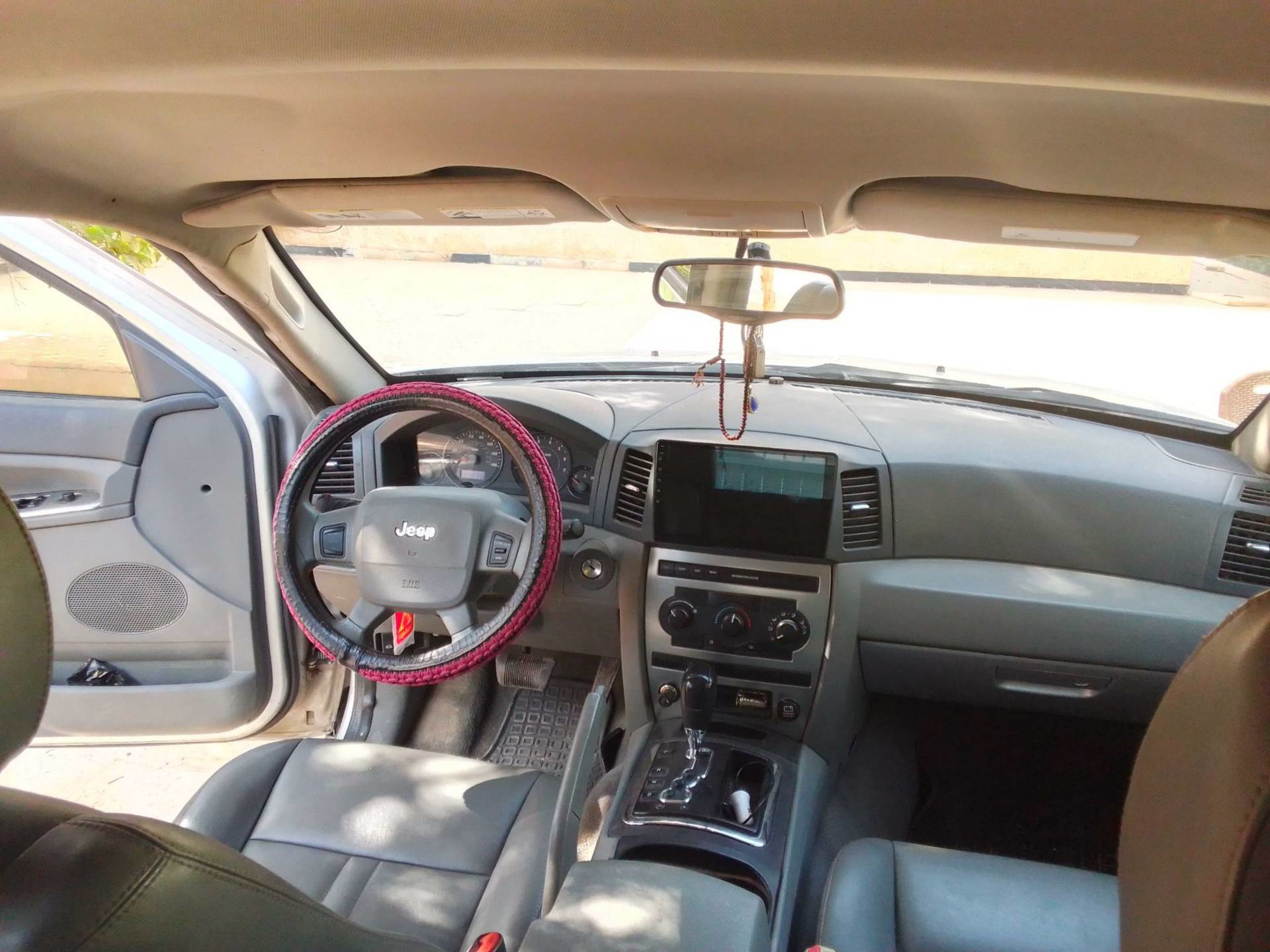 Jeep Cherokee 2006