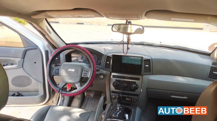 Jeep Cherokee 2006