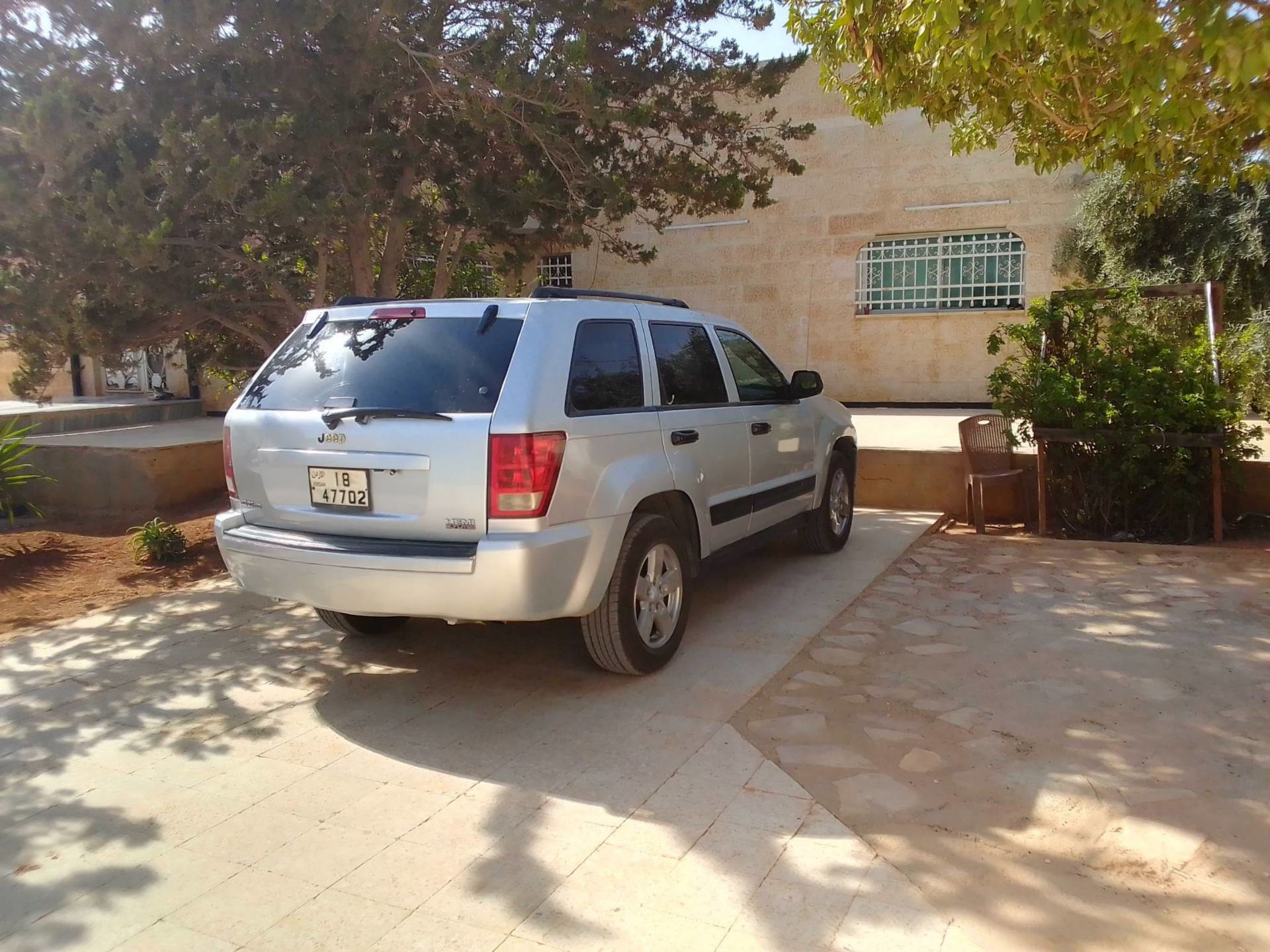 Jeep Cherokee 2006