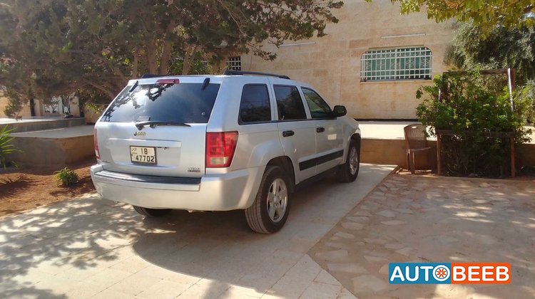 Jeep Cherokee 2006