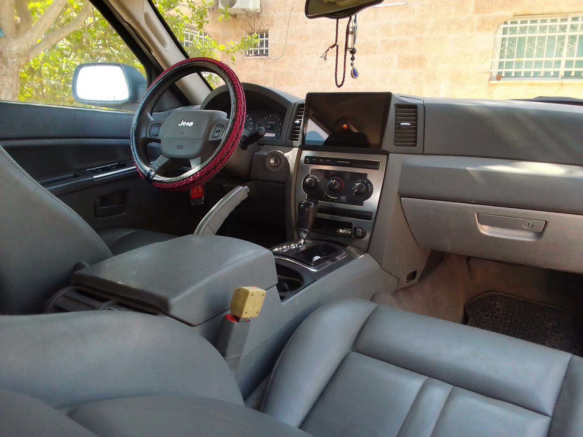 Jeep Cherokee 2006