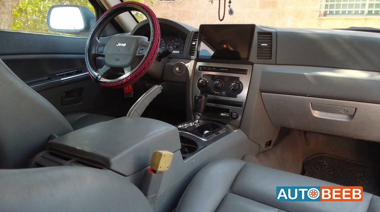 Jeep Cherokee 2006
