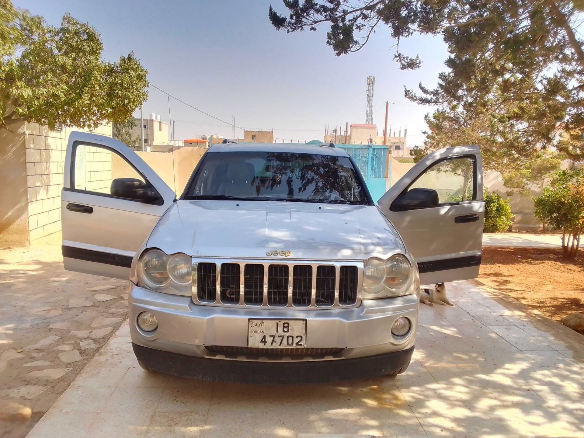 Jeep Cherokee 2006