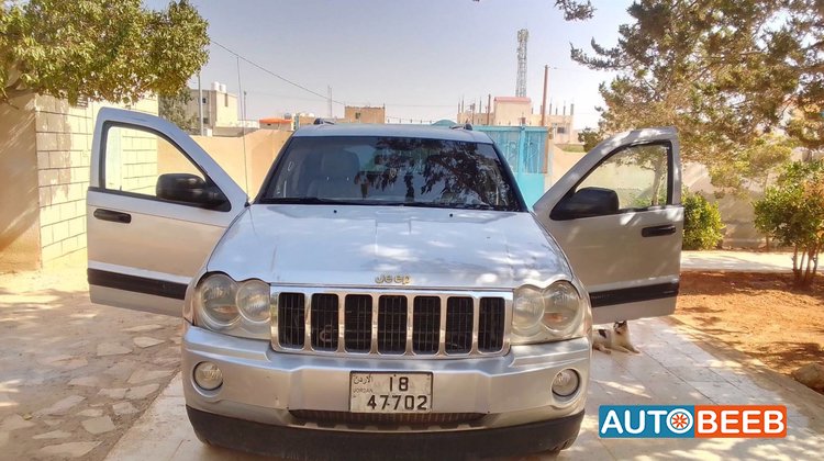 Jeep Cherokee 2006