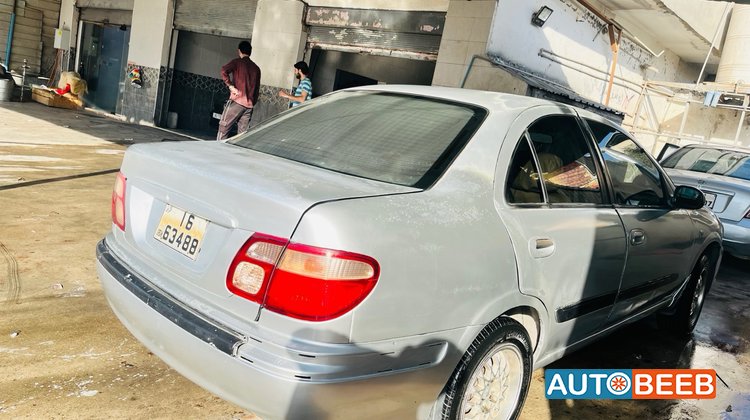 نيسان صني 2001