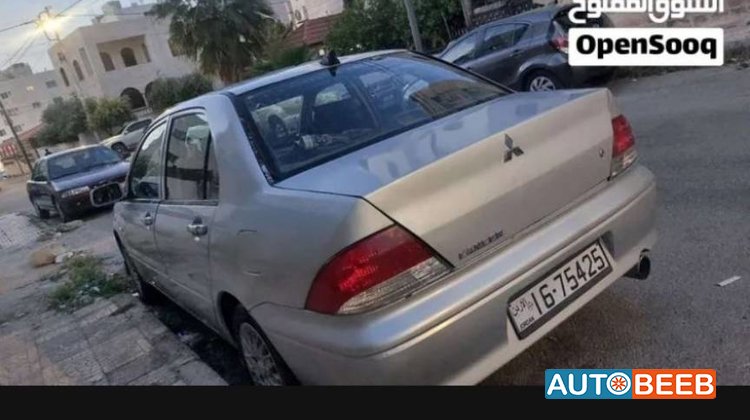 ميتسوبيشي لانسر 2003