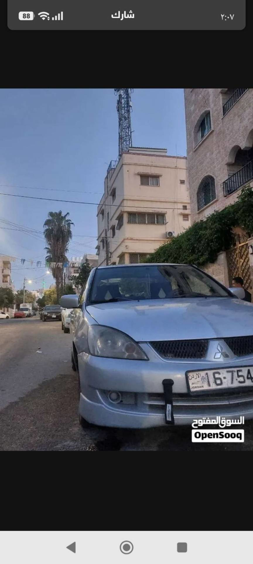 ميتسوبيشي لانسر 2003