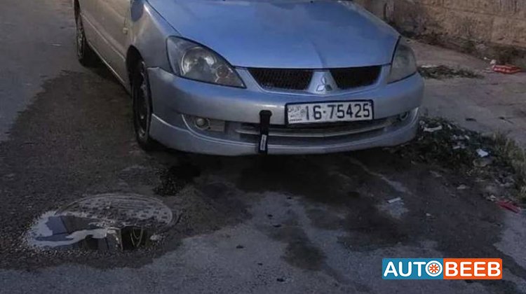 ميتسوبيشي لانسر 2003