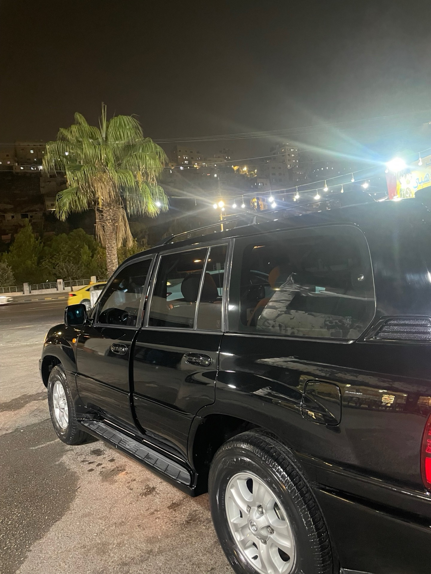لكزس LX470 2006